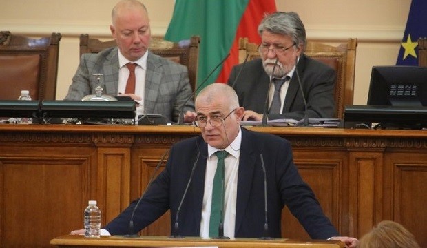 Георги Гьоков: Няма да подкрепим, в какъвто и да е вид, кабинет, предложен от ГЕРБ