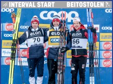 Пол Голберг с втори успех от Световната купа по ски бягане