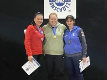 Антоанета Костадинова спечели сребърен медал на турнир в Белград
