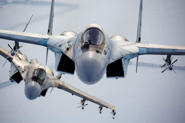 Русия и Иран реализират мащабна военна сделка, Москва продава Су-35 на Техеран