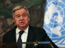 ООН призова конфликтите и напрежението по света да бъдат превърнати в сътрудничество