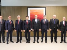 Министър Христов: Търсят се възможности, освен България, още някой да се включи в задоволяването на енергийния пазар в Югоизточна европа