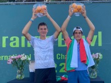 Герои! Тези пловдивчани станаха световни шампиони по тенис при юношите