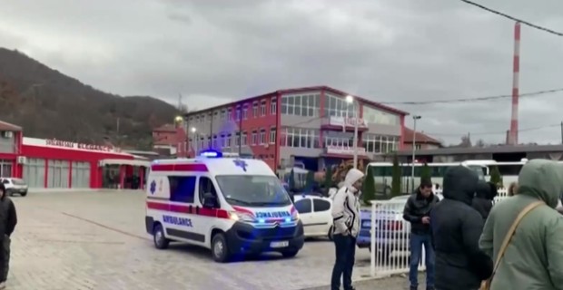 Поредна ескалация на напрежението в Косово Стигна се до престрелка