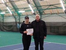 Елица Костова спечели турнира UTR Pro Tennis в Благоевград