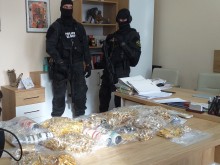 Под ръководството на Окръжна прокуратура – Варна се работи по досъдебно производство за контрабанда на злато