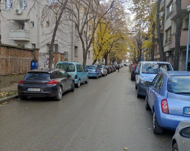 </TD
>Темата за неправилното паркиране в Пловдив винаги ще е актуална,