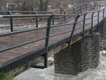 Много лошо време в Гърция, дано не идва към нас