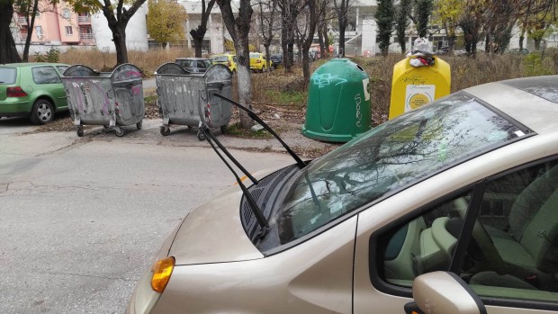 TD Паркирането в Пловдив става все по трудна мисия По темата в