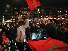 Над 170 арестувани мароканци във Франция
