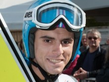 Владимир Зографски 19-и в състезание за Световната купа по ски скокове в Германия