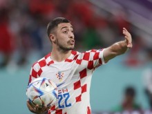 Бранител на Хърватия: Разполагаме с най-добрата полузащита в историята на футбола ни