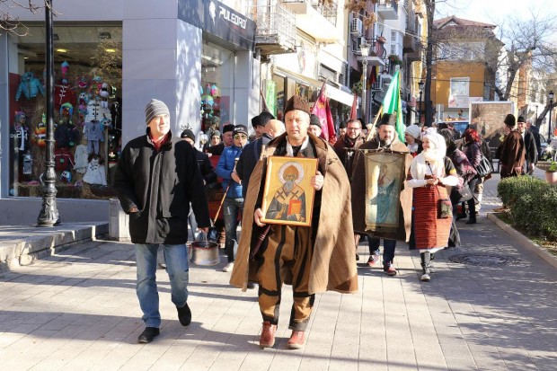 </TD
>След двугодишна пауза Регионален етнографски музей – Пловдив възобновява традицията