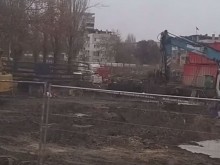 Офанзива за пробива под Централна гара