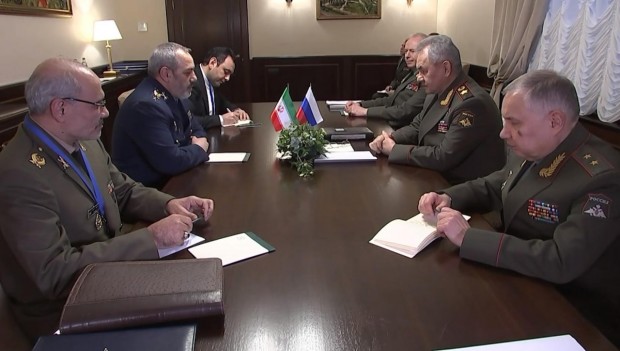 Военна делегация от Иран е посетила Москва, сред темите може да е продажбата на Су-35