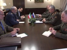 Военна делегация от Иран е посетила Москва, сред темите може да е продажбата на Су-35