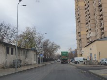 Приключи ремонтът на улица "Генерал Радко Димитриев" в Пловдив