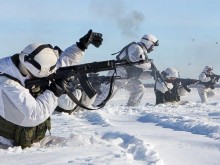 Руснаците очакват зимна офанзива в Украйна, показва анкета