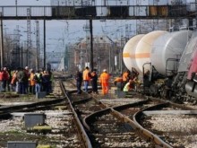 Мъж е прегазен от влак в района на жп гарата в Първомай