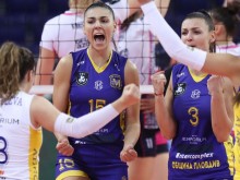Очаквано! Марица завърши полусезона в НВЛ без загубен гейм