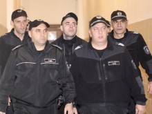 Семерджиев се яви в съда: Той ще отговаря пред Темида за още пет престъпления
