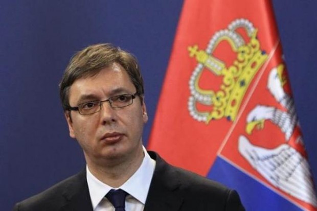 Президентът Вучич свика извънредно заседание заради кризата в северната част