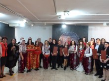 Зам.-министърът на културата Борислава Танева отличи "Живи човешки съкровища – България"