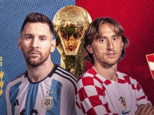 Аржентина и Хърватия влизат в битка за финал на Световното
