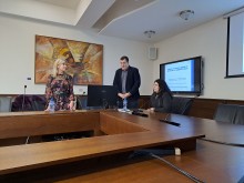 Над 20 съдии и съдебни служители от Варна се включиха в обучение "Защита на личните данни от органите на съдебната власт"