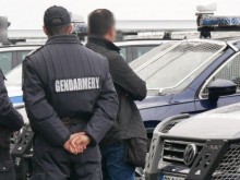 Закопчаха украинска банда в Бургас