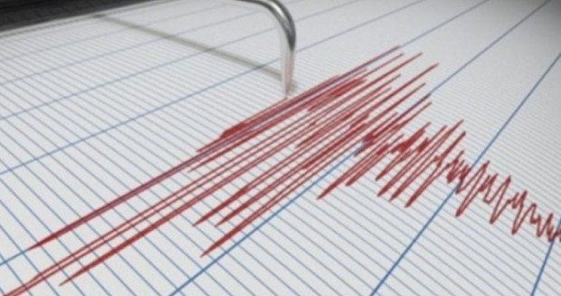 Земетресение е регистрирано източно от град Чанаккале Турция Това сочат