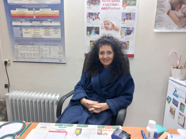 Д-р Дора Вътковска, детски пулмолог: За пръв път в практиката си установявам дете с коксаки пневмония