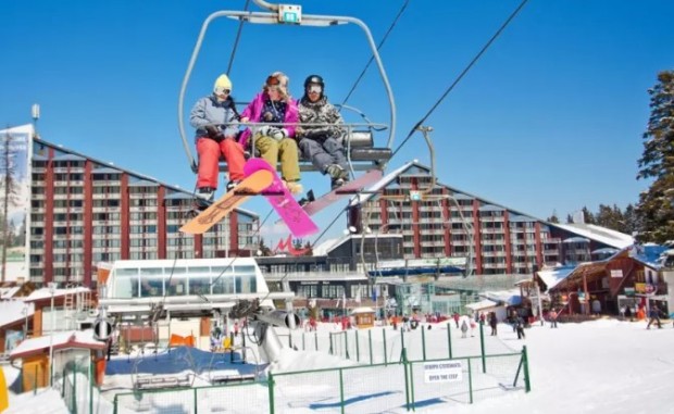 Българският ски курорт Боровец е обявен за най изгодната дестинация в Европа