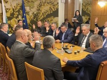 Комисията по отбрана в НС прие на второ четене Законопроекта за военна помощ за Украйна