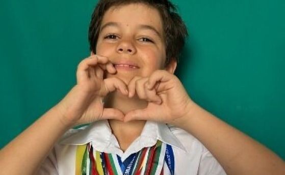 9-годишен стана най-младият българин, заслужил членство в Менса
