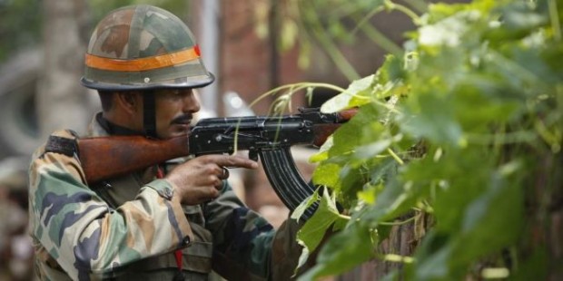 Индия обвини Китай в опит за военно нахлуване на нейна територия