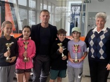Бруно Дженев победи Самуил Пиронков в пловдивски финал на силен турнир в София