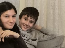 Вижте Сашко от Перник колко e щастлив у дома