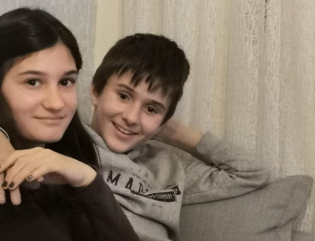 Изгубеното дете от перник Александър Цветанов изглежда по щастлив от всякога