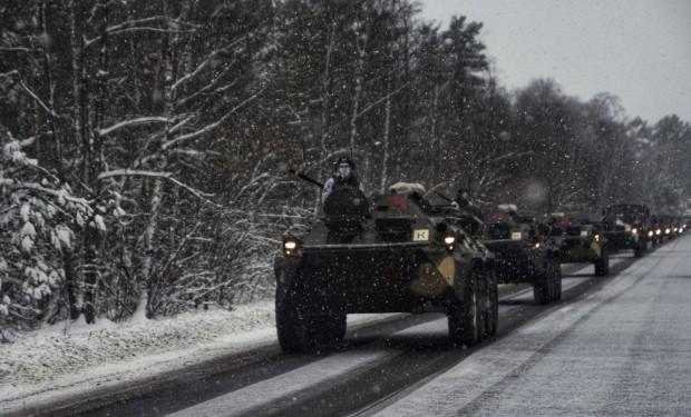 Беларус провежда внезапна проверка на бойната готовност