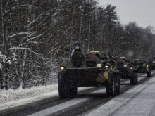 Беларус провежда внезапна проверка на бойната готовност