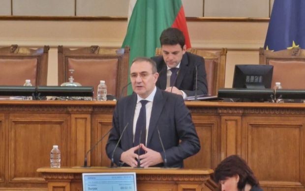 Борислав Гуцанов, БСП: България ще загуби стотици милиарди, ако до май не започне строителство на 321 и 322 лот на коридор IV