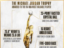 Наградата за най-полезния играч в НБА ще носи името на Майкъл Джоръдн
