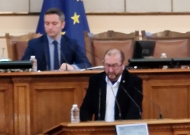 Бранимир Балачев, ГЕРБ-СДС: Предстои проектиране на нова Съдебна палата във Варна