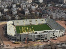 Община Пловдив ще иска от държавата 26 млн. лева за стадион "Христо Ботев"