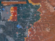 Руснаците са пробили отбраната на ВСУ в източните покрайнини на Бахмут