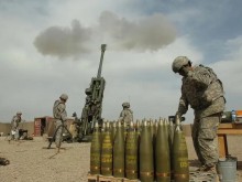 Посланикът на САЩ в НАТО: Оръжейните запаси на Запада и Украйна се изчерпват