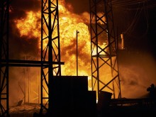 Ако руските удари продължат, украинската икономика може да спадне с още 50% през 2023-та