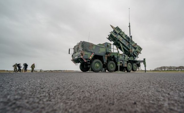 САЩ финализират плановете за доставка на системи за противовъздушна отбрана