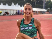 Ивет Лалова се нареди в класация за най-горещите спортистки в света